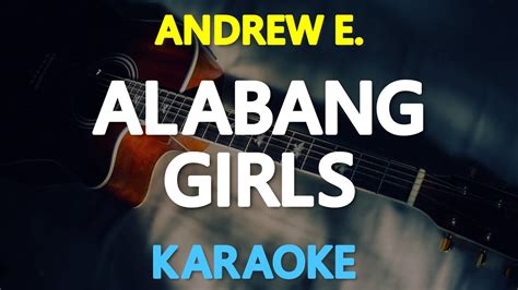 The Meaning Behind The Song: Alabang Girls by Andrew E..